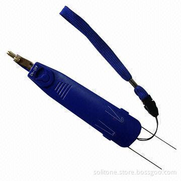 Punch Down Tool, 110-type Impact Tool, Easy to Handle and Impact, Used for Cables